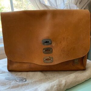 BELSTAFF J Crew NY Postman’s Leather Mail Bag. Large, Sturdy, Iconic Messenger.